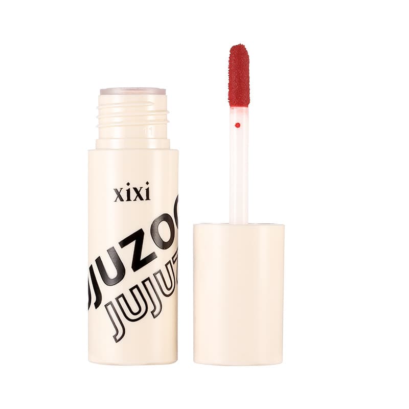 xixi mousse smooth color lip mud matte matte velvet whitening lip glaze for students affordable not easy to fade lipstick 6