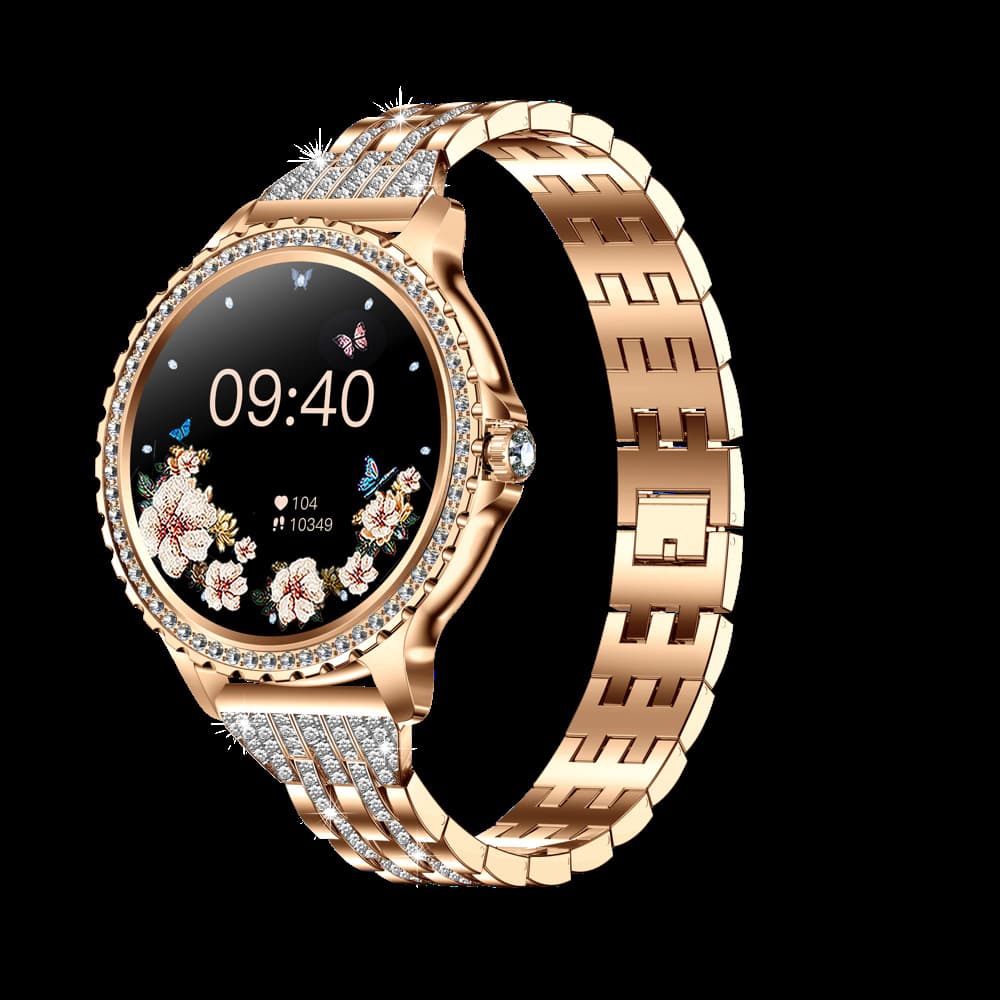 [Exclusive for cross-border supply] i58 Fashionable Women’s Smart Watch Bluetooth Call AI Voice Assistant Sports Meter 2