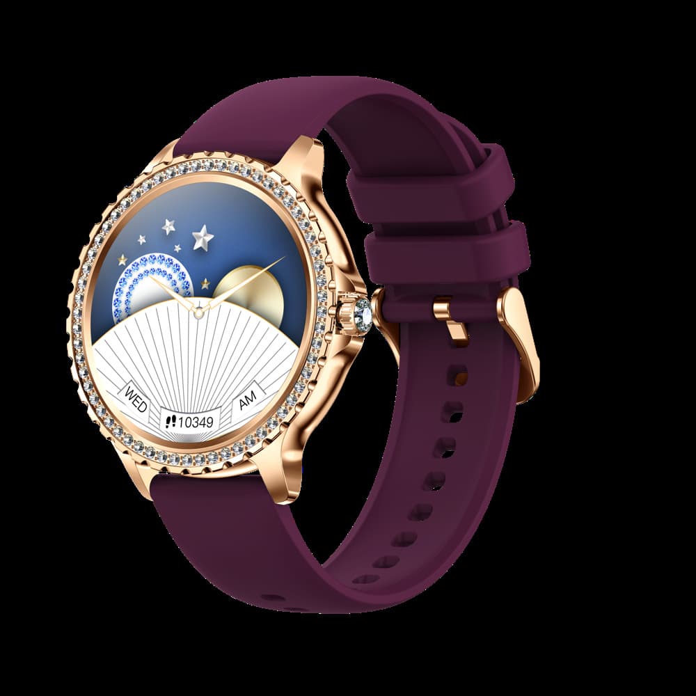 [Exclusive for cross-border supply] i58 Fashionable Women’s Smart Watch Bluetooth Call AI Voice Assistant Sports Meter 3