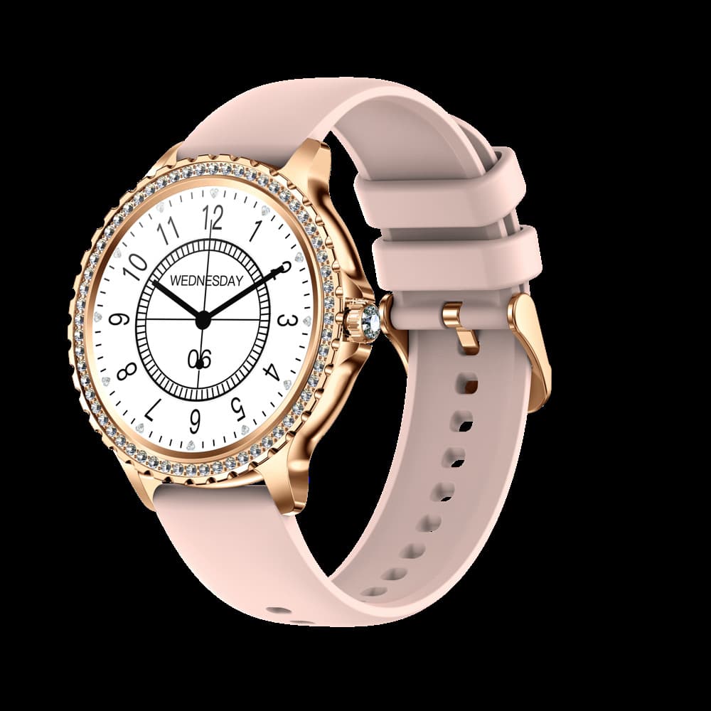 [Exclusive for cross-border supply] i58 Fashionable Women’s Smart Watch Bluetooth Call AI Voice Assistant Sports Meter 4