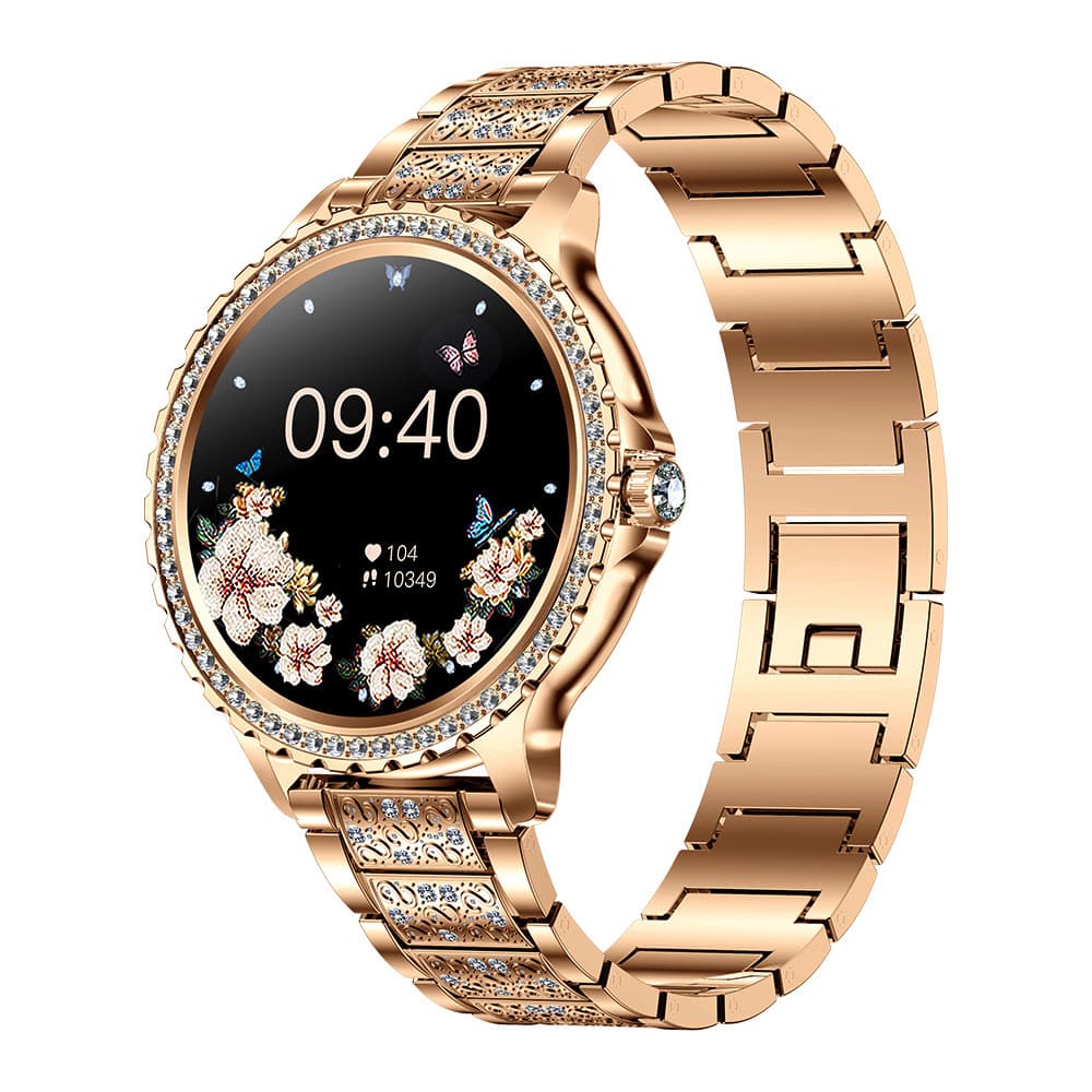 [Exclusive for cross-border supply] i58 Fashionable Women’s Smart Watch Bluetooth Call AI Voice Assistant Sports Meter 7
