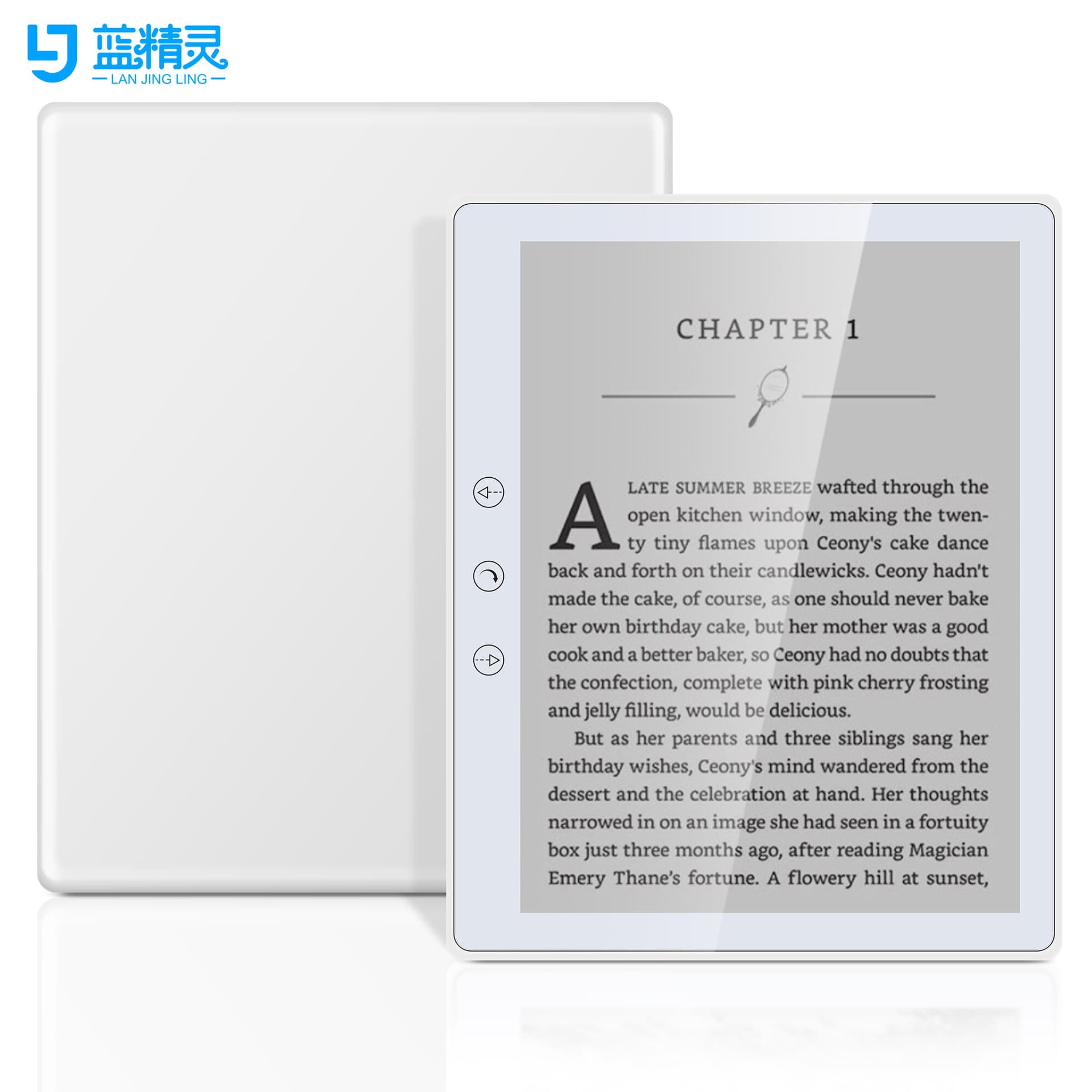 5.8-inch e-book 32G smart Android e-reader student e-ink screen eye protection paper novel
