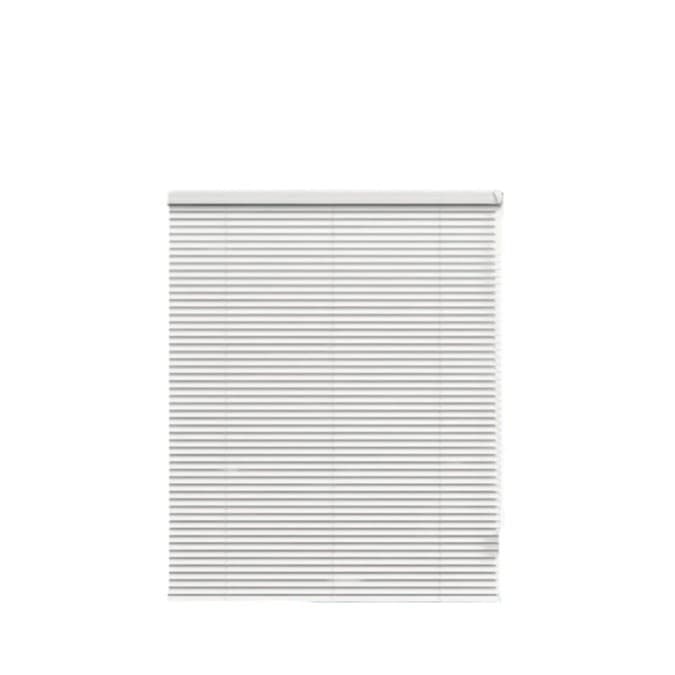 Customized cream aluminum alloy blinds wholesale bathroom bedroom kitchen study waterproof blinds 6