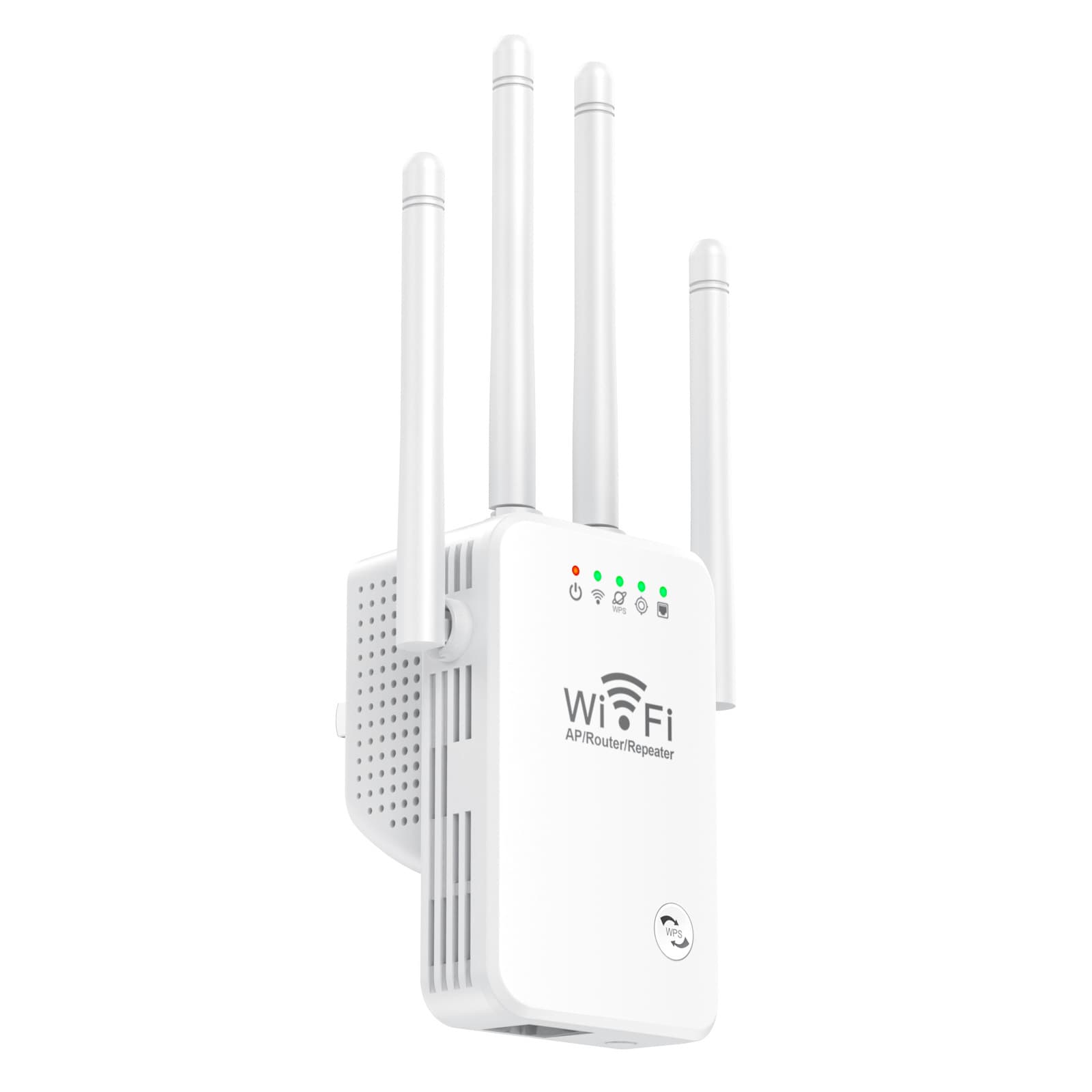 Repeater wifi wireless signal amplifier booster British standard extender extender home wholesale router 6