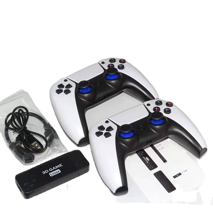 Cross-border U9 Pro Game Console 4K HD 2.4G Wireless TV Console 4