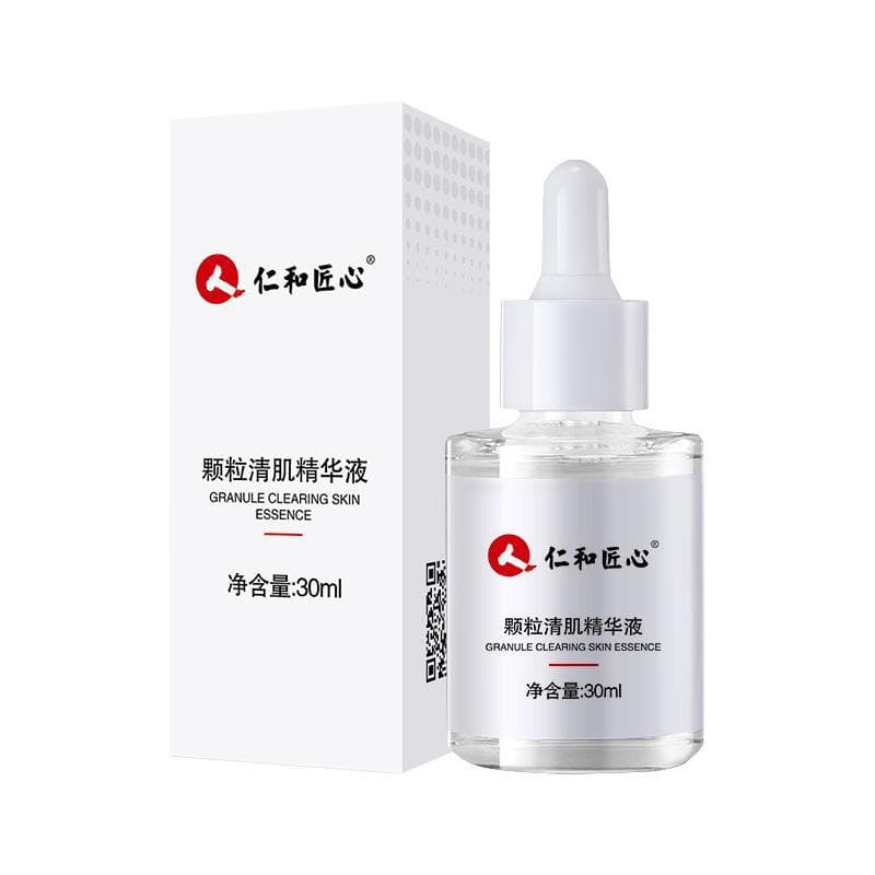 Renhe Ingenious Granules Skin Clearing Essence Eye Cream Moisturizing and Replenishing Water Diminishing Fat Granules Dark Circles Night Repair Solution 6