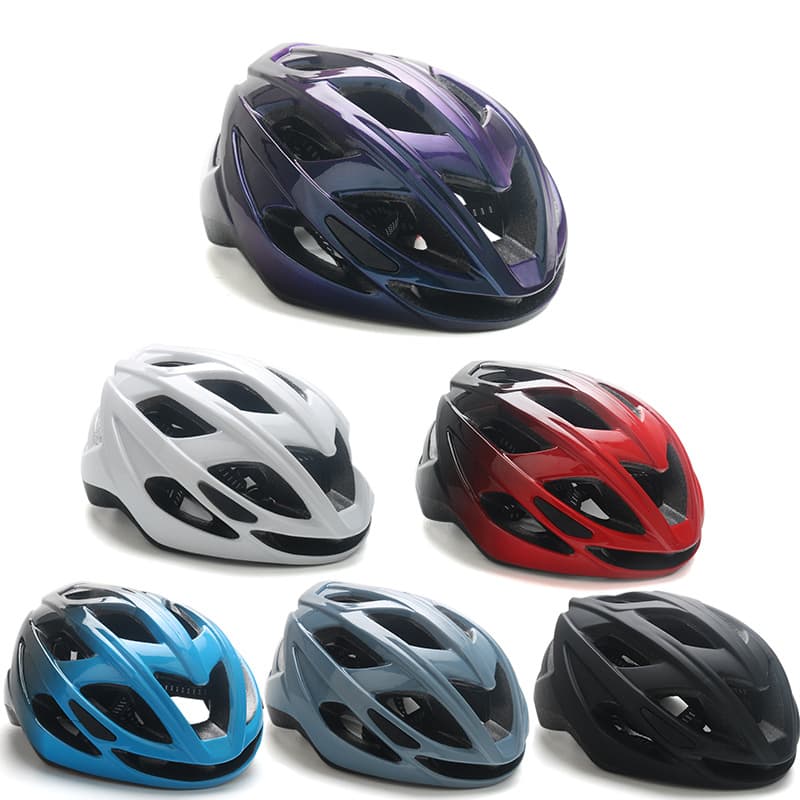 Bicycle helmets for men and women, mountain bikes, road bikes, folding balance bikes, bicycle wheel skating safety helmets, riding equipment 6
