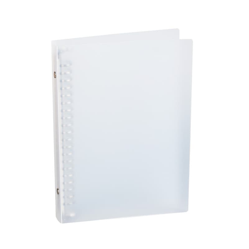 B59 hole 26 hole frosted twill loose-leaf folder A56 hole 20 hole removable shell loose-leaf notebook is available 6