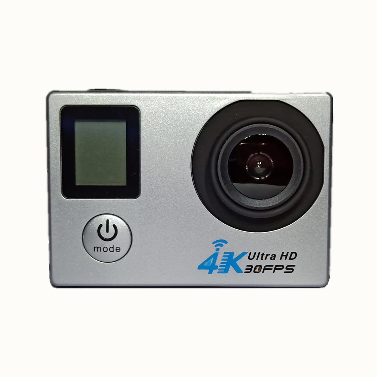 Cross-border hot selling waterproof 4K dual screen with remote control WIFI outdoor sports camera DV diving aerial HD camera 8