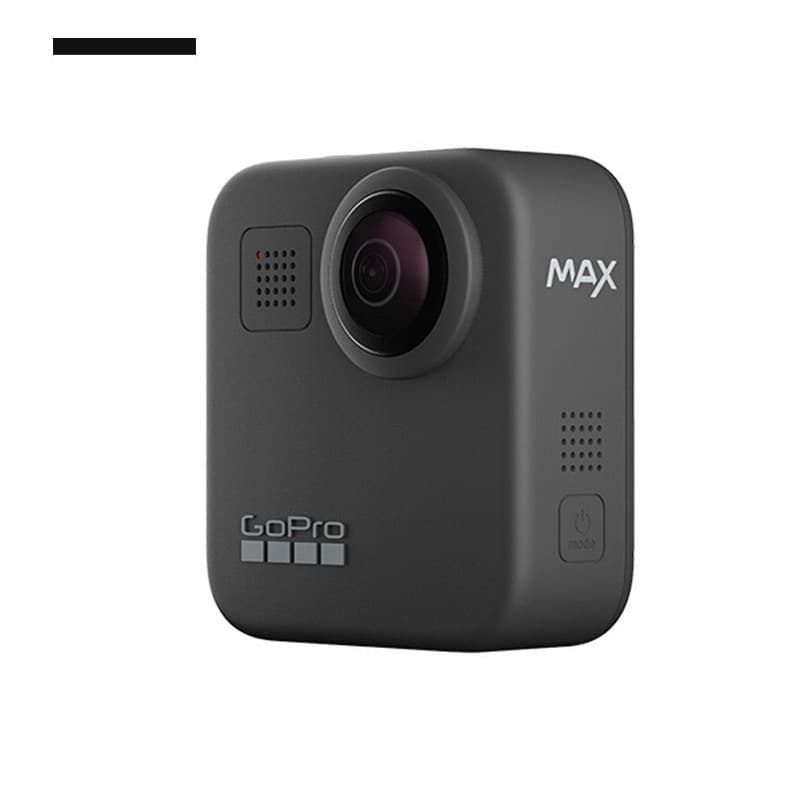 GoPro MAX panoramic action camera diving motorcycle ski waterproof anti-shake HD color screen vlog camera 4