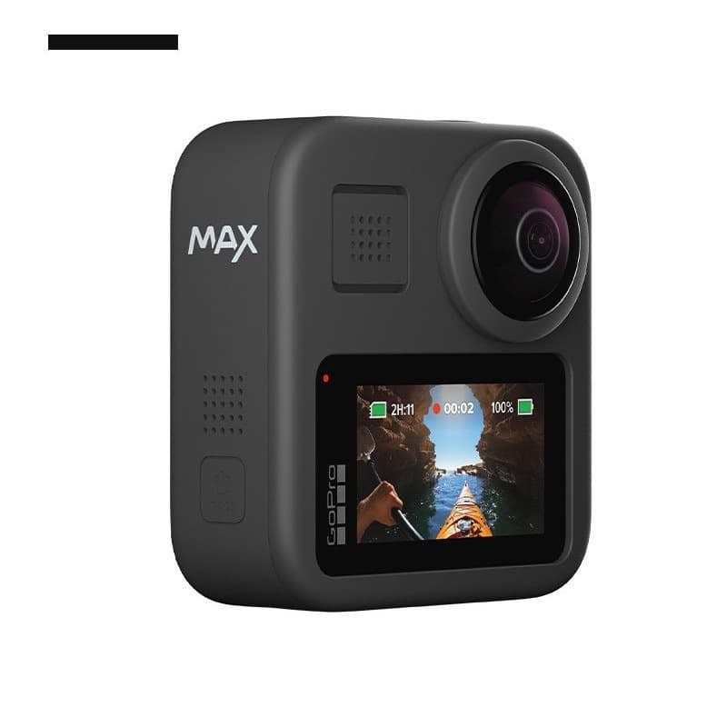 GoPro MAX panoramic action camera diving motorcycle ski waterproof anti-shake HD color screen vlog camera 1