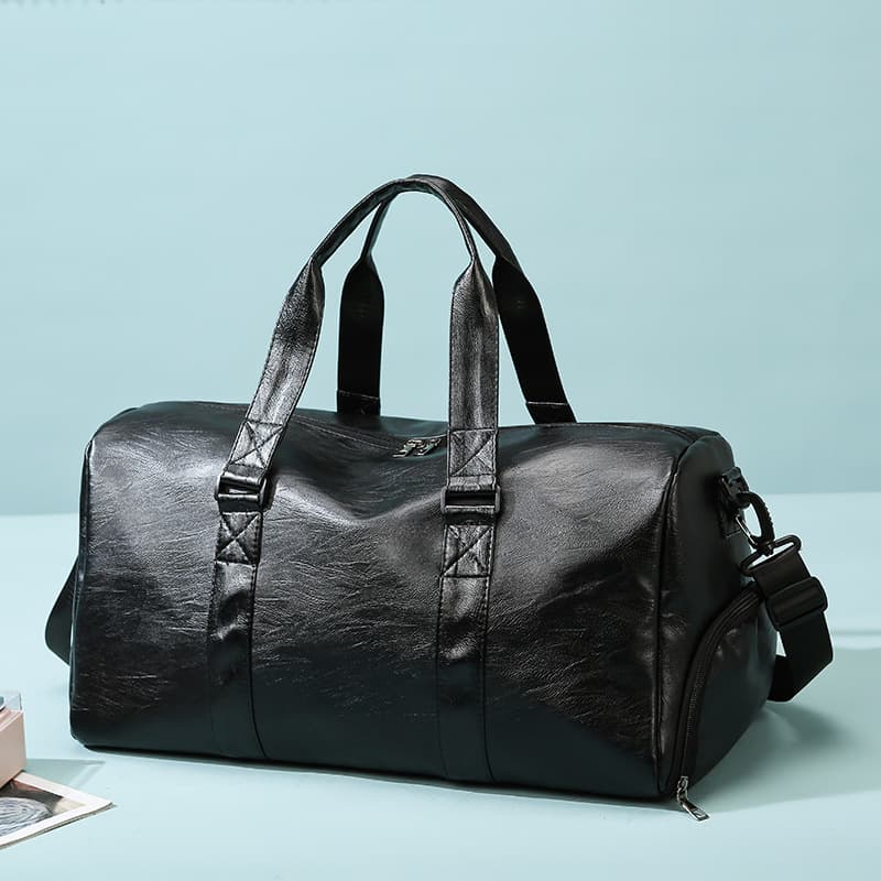 Travel bag, long and short distance luggage bag, fitness bag, men's backpack, business trip portable sports bag, large capacity crossbody bag, women's 2
