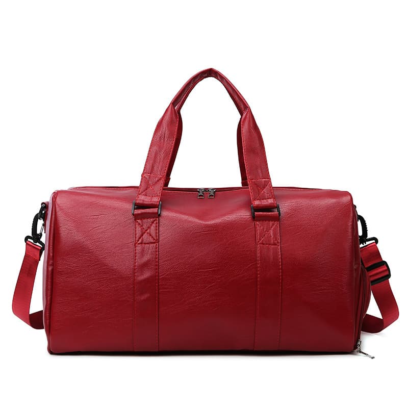 Travel bag, long and short distance luggage bag, fitness bag, men's backpack, business trip portable sports bag, large capacity crossbody bag, women's 5