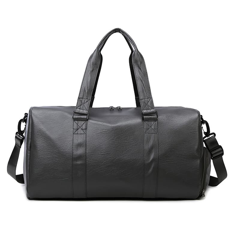 Travel bag, long and short distance luggage bag, fitness bag, men's backpack, business trip portable sports bag, large capacity crossbody bag, women's 6