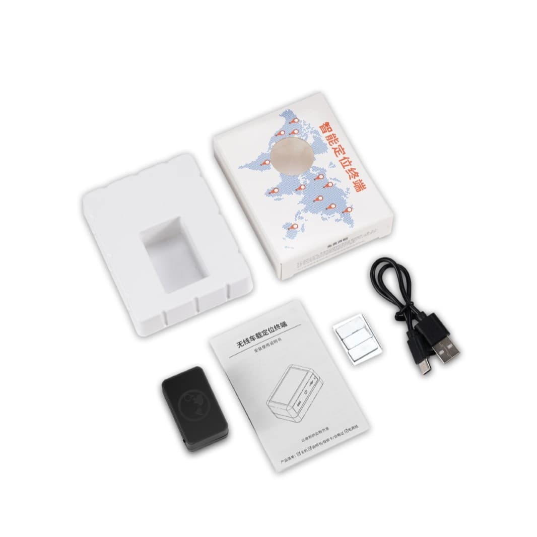 GPS locator strong magnetic car tracking device car pet elderly vehicle satellite positioning anti-theft and anti-lost wholesale 6