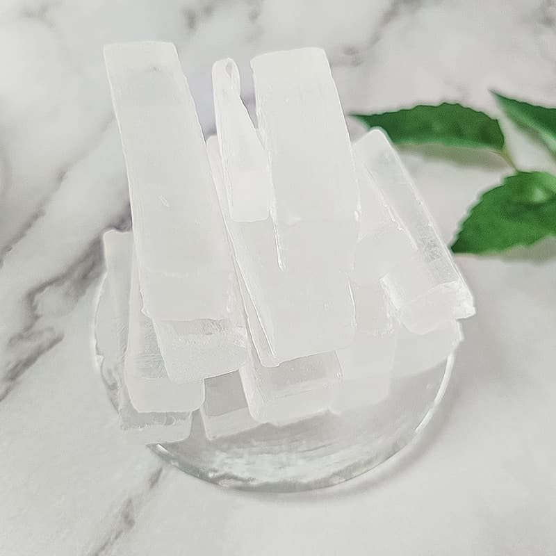 Handmade soap soap base natural vegetable oil glycerin essential oil soap raw material DIY handmade soap transparent oil control soap base bar 8
