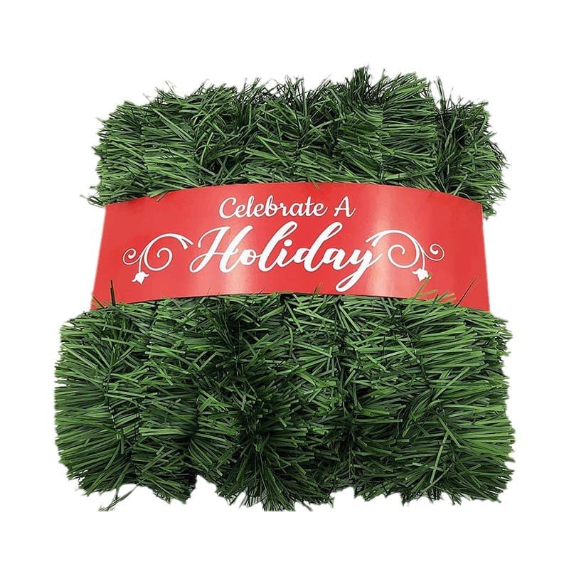 Christmas rattan Christmas decoration decoration tops event scene layout decoration supplies Christmas tops 6