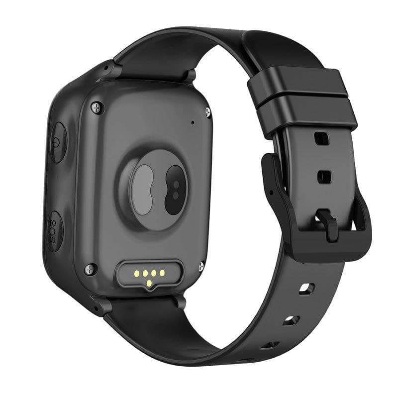 4G positioning elderly watch positioning bracelet full network with heart rate temperature test tracking locator cross-border watch 5