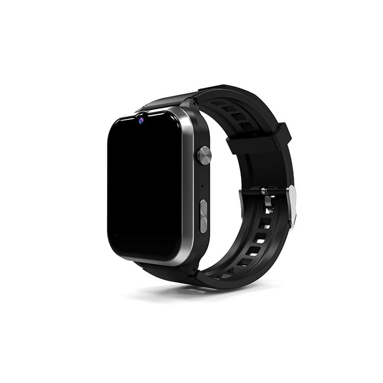 Elderly positioning smart watch can call exercise heart rate blood pressure blood oxygen fall alarm GPS elderly watch 6