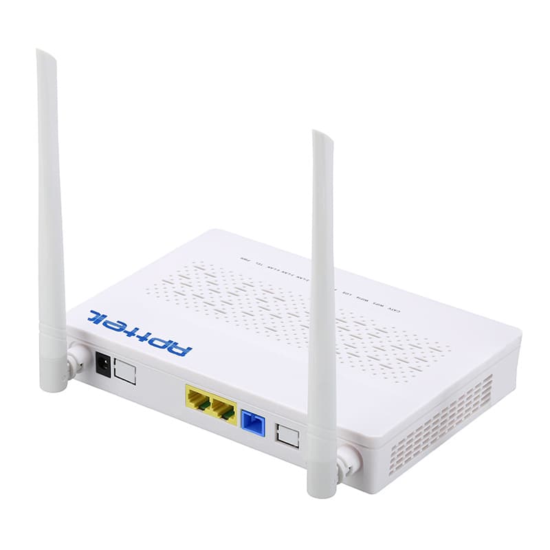 Optical modem manufacturer 2GE+ (2.4G+5G) dual-band WiFi is suitable for all-optical network optical network unit ONU 4