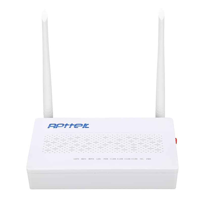 Optical modem manufacturer 2GE+ (2.4G+5G) dual-band WiFi is suitable for all-optical network optical network unit ONU 5