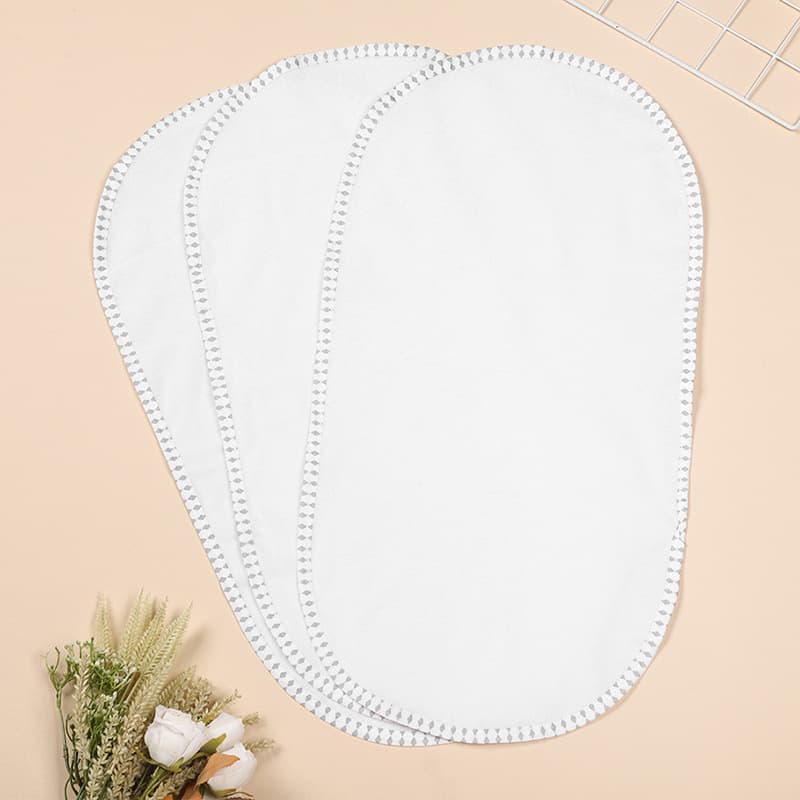 Baby changing pad pure cotton washable TPU waterproof breathable printed changing pad enlarged changing pad cross-border changing pad 5