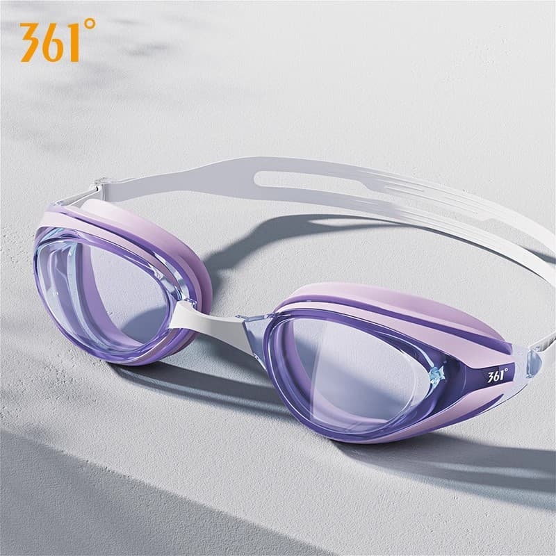 Men and women adult goggles HD waterproof anti-fog swimming goggles pool swimming glasses swimming pool equipment 2025 7