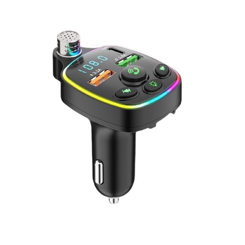 Q11 series car charger car charger fast charge bluetooth mp3 player FM car transmitter car charger car charging 5