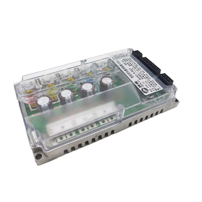 Factory sales Qilu 7255S high-power motor sine wave intelligent vector controller self-learning full-featured AAA 6