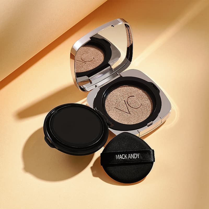 Marco Andy VC air cushion cream is light, breathable, moisturizing and concealer air cushion BB oil control air cushion CC cream 3