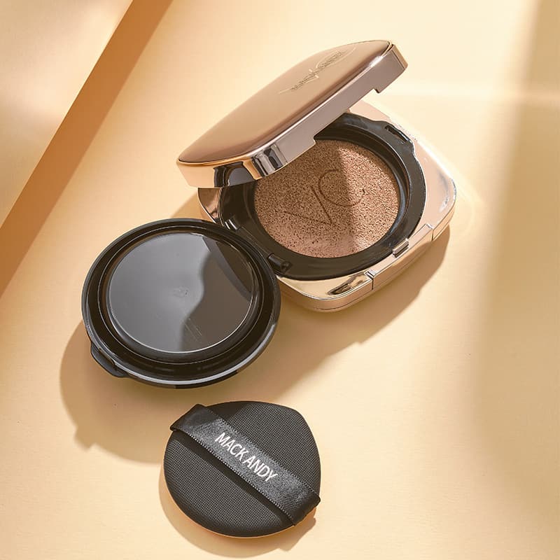 Marco Andy VC air cushion cream is light, breathable, moisturizing and concealer air cushion BB oil control air cushion CC cream 4