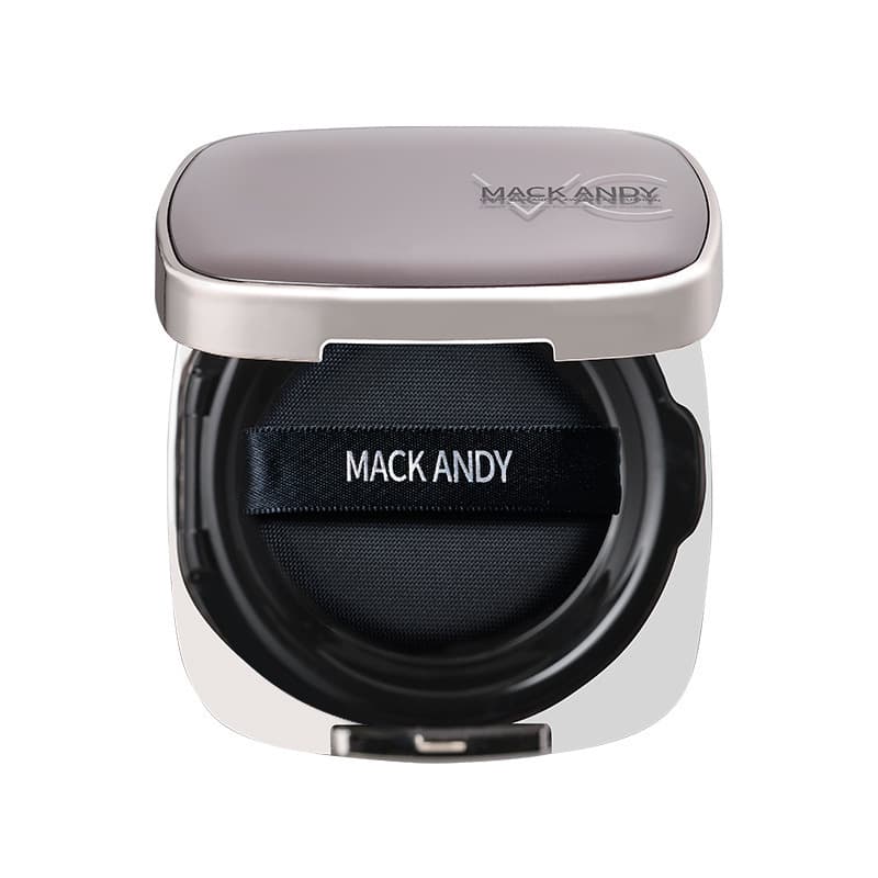 Marco Andy VC air cushion cream is light, breathable, moisturizing and concealer air cushion BB oil control air cushion CC cream 6