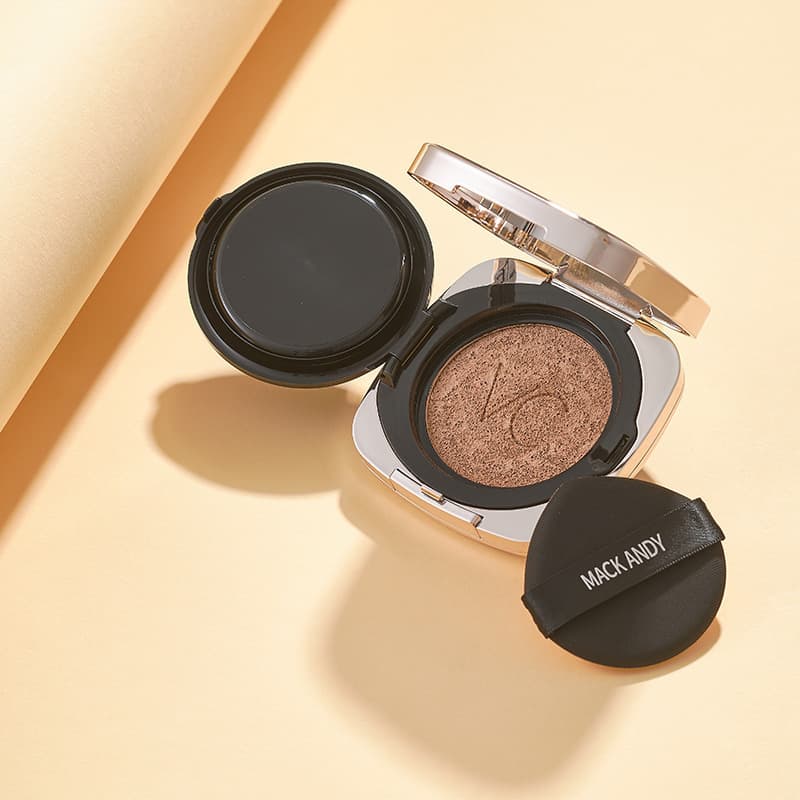 Marco Andy VC air cushion cream is light, breathable, moisturizing and concealer air cushion BB oil control air cushion CC cream 7