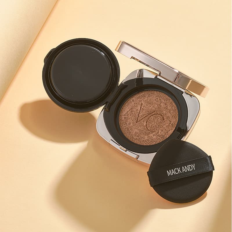 Marco Andy VC air cushion cream is light, breathable, moisturizing and concealer air cushion BB oil control air cushion CC cream 8