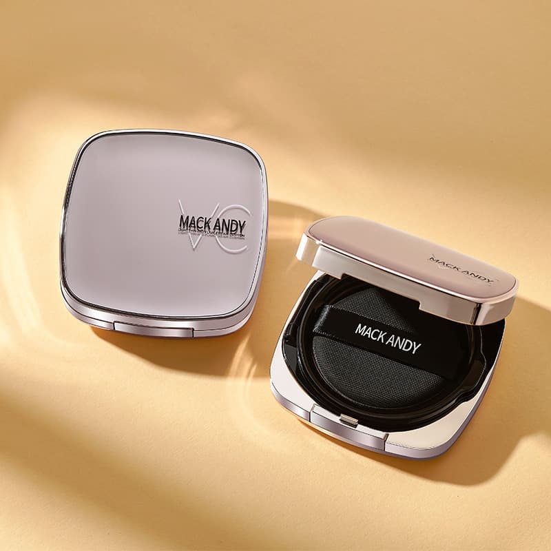 Marco Andy VC air cushion cream is light, breathable, moisturizing and concealer air cushion BB oil control air cushion CC cream 1