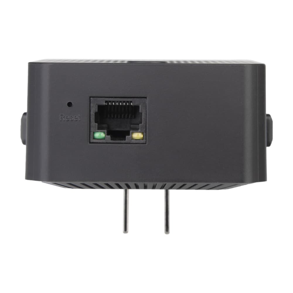 Cross-border e-commerce 2.4G band WiFi amplifier signal extension extender 300M repeater American standard wireless 6