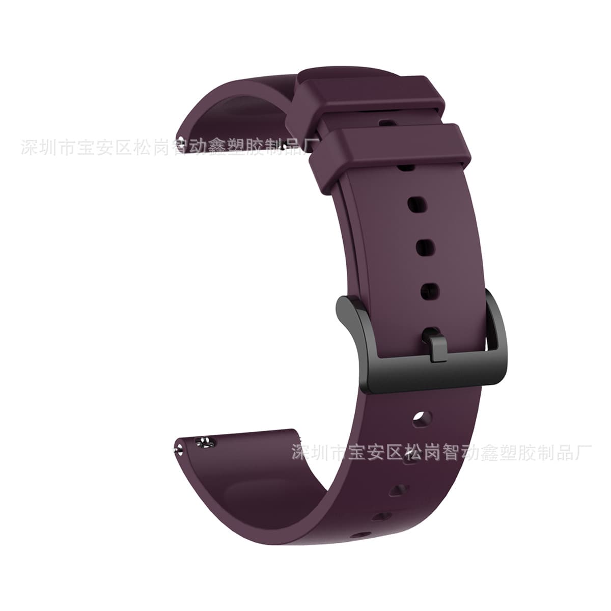 Suitable for AMAZFIT Huami GTS smart watch replacement strap Huami GTS strap 20mm strap 10