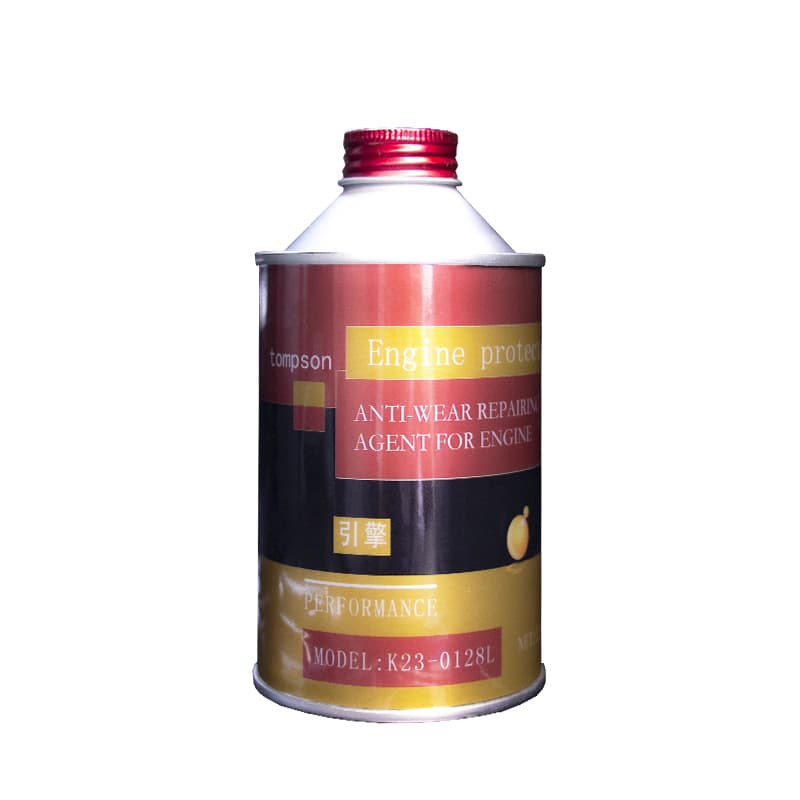 Anti-wear repair agent, engine protection agent, engine lubricant, burnt oil treatment agent, additives, long-term protection 6