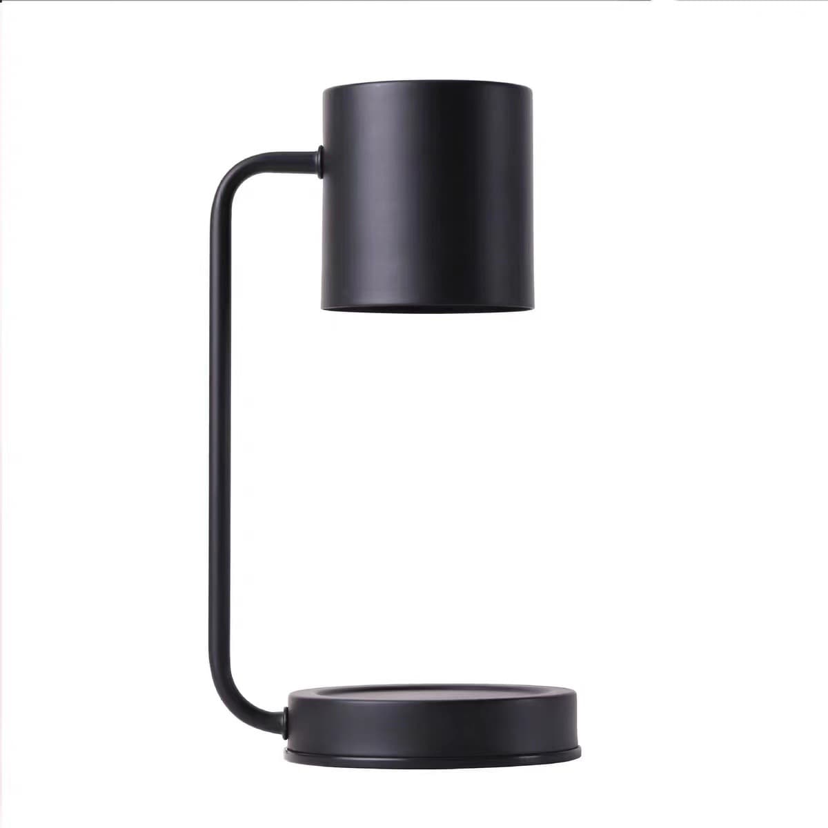 Fragrance wax lamp Nordic fireless scented candle lamp bedside table lamp bedroom atmosphere lamp melt candle lamp night light 5