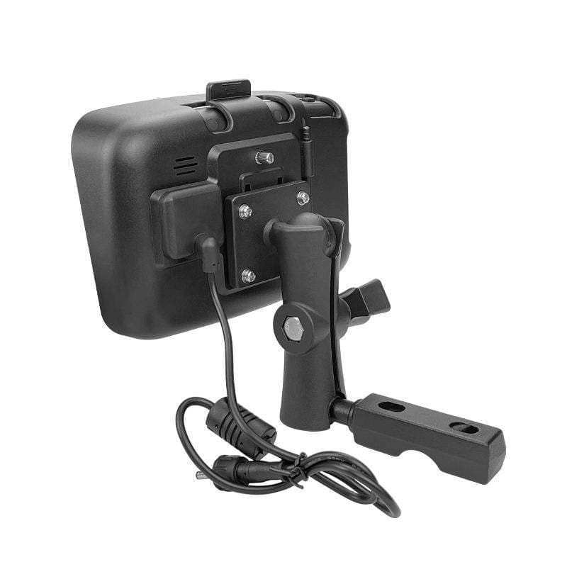 Universal Wireless Motorcycle Display Global Positioning System Navigator Car Android System BT 5 British 3