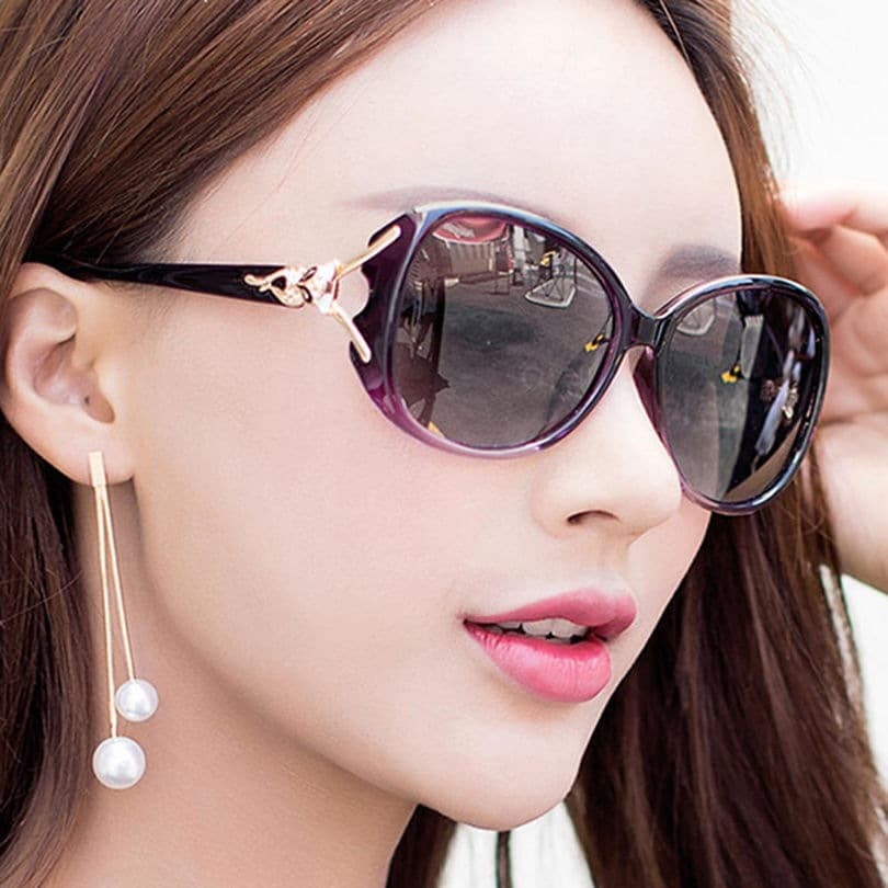Day and night sunglasses for women driving sunglasses for women drivers night vision goggles anti-UV discoloration polarized sunglasses 8