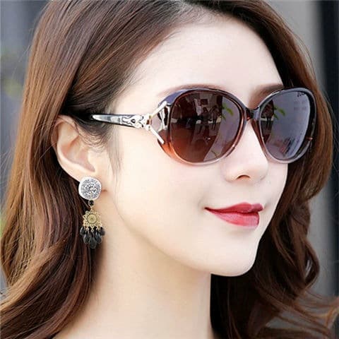 Day and night sunglasses for women driving sunglasses for women drivers night vision goggles anti-UV discoloration polarized sunglasses 9