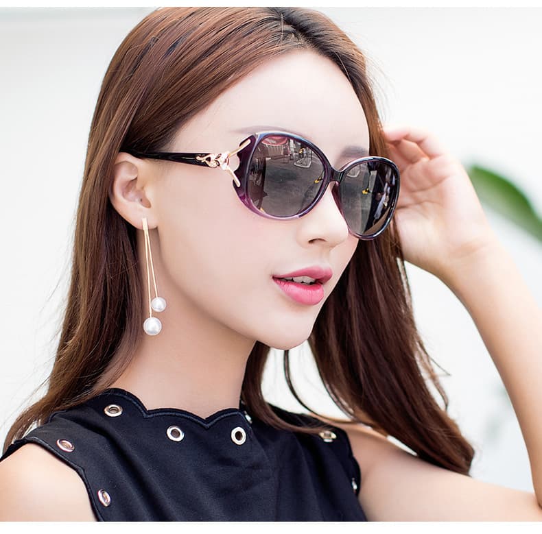 Day and night sunglasses for women driving sunglasses for women drivers night vision goggles anti-UV discoloration polarized sunglasses 1