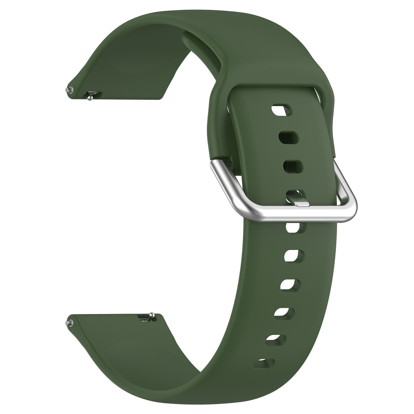 Suitable for Yuewo Watch Huami Amazfit Bip 5 strap official same style A2215 sports silicone wristband 7