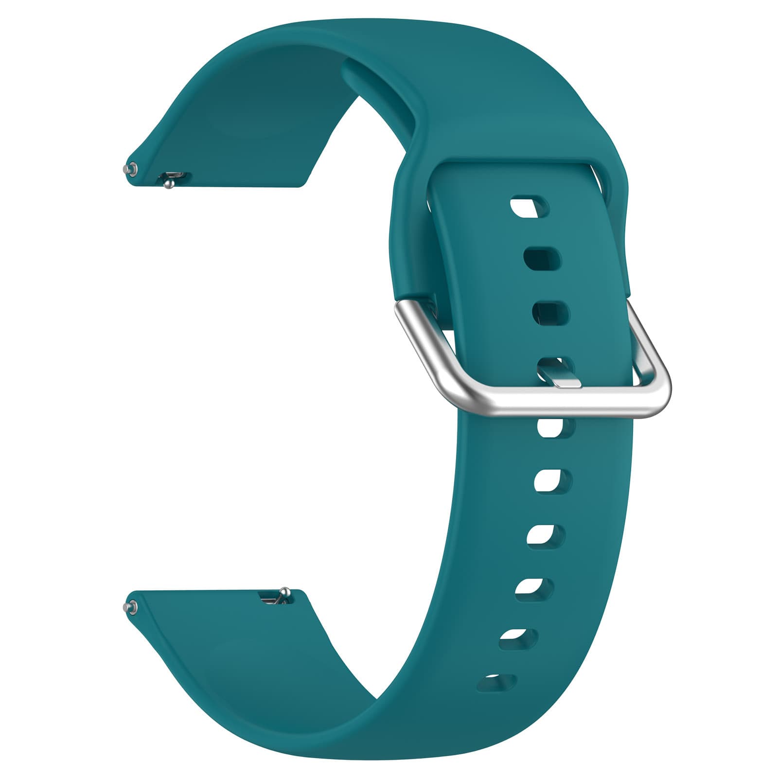 Suitable for Yuewo Watch Huami Amazfit Bip 5 strap official same style A2215 sports silicone wristband 9