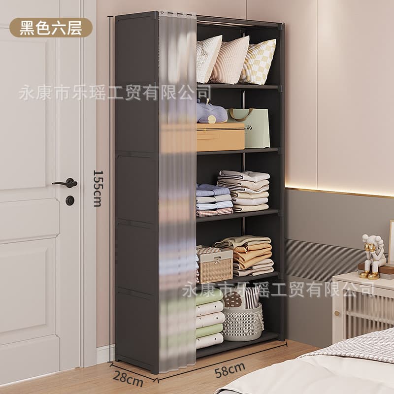 Creative storage rack floor bookcase home simple storage cabinet jewelry display rack bookshelf drop shipping 9