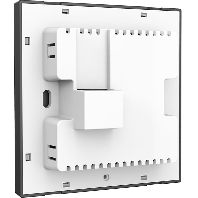 TP-LINK1502GI-PoE thin 1500M dual-band WIFI6 Gigabit panel AP whole house wifi access point 4