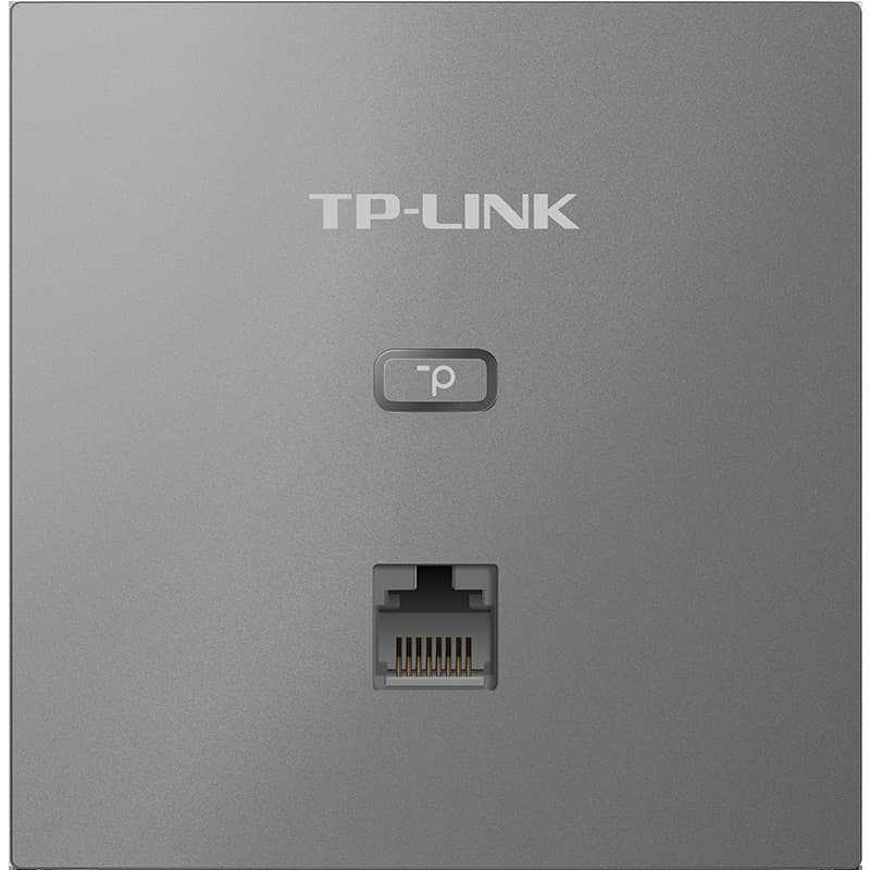 TP-LINK1502GI-PoE thin 1500M dual-band WIFI6 Gigabit panel AP whole house wifi access point 7