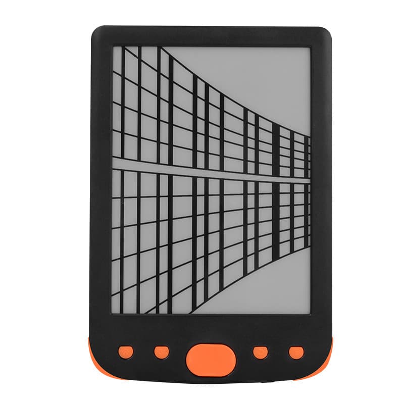 Cross-border 6-inch matte ink screen e-book reader reading electronic paper book learning gift can develop book 4