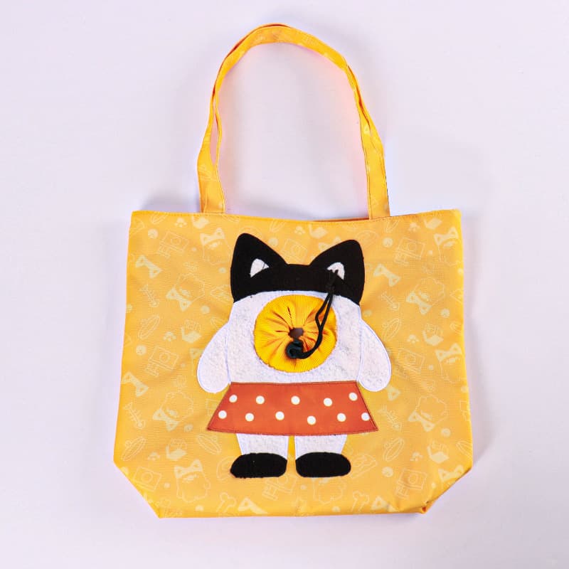 Cat bag, portable crossbody bag for cats and dogs, small puppy handbag, pet bag, breathable and lightweight 7